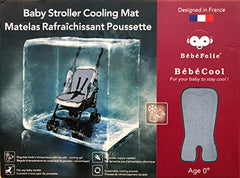 Bébéfolie - Baby Stroller Cooling Mat (Grey)