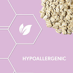 Aveeno Baby Calming Comfort Lotion, Lavender and Vanilla Scents, Hypoallergenic and Paraben Free Moisturizer, 227 mL