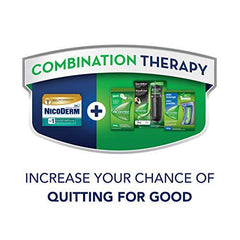 Nicorette Gum Smoking Cessation Product, Nicotine Replacement Therapy Aid for Adults, Doubles Quit Success, Spearmint Flavour, 2mg, 210 Pieces