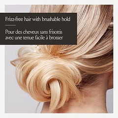 John Frieda Frizz Ease Moisture Barrier Flexible Hold Hairspray for Adjustable Control (340 g)