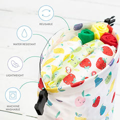 Bambino Mio, wet bag, get growing