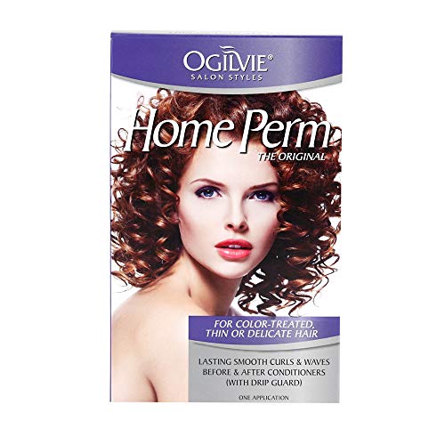 Ogilvie Home Perm for Color Treated Hair, 0.94 lb.