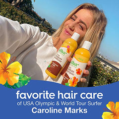 Alba Botanica Drink it up Coconut Milk Shampoo, 355ml (Pack of 2)