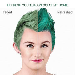 Celeb Luxury Intense Color Depositing Colorditioner Conditioner + Bondfix Bond Rebuilder, Vegan, Sustainably Sourced Plant-Based, Semi-Permanent, Viral and Gem Lites Colorditioners