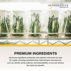 Cortisol Manager - Integrative Therapeutics - Helps Reduce Stress Symptoms and Cortisol Levels with Ashwagandha, Magnolia and L-Theanine - 30 Vegetarian Tablets