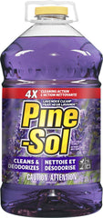 Pine-Sol Multi-Surface Cleaner, Lavender Clean, 4.25 L - Zecoya