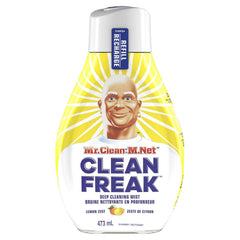 Mr. Clean, Clean Freak Deep Cleaning Mist Multi-Surface Spray, Refill - Zecoya