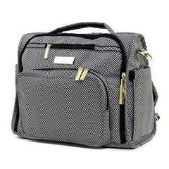 Ju-Ju-Be Legacy Collection B.F.F. Convertible Diaper Bag, The Queen of the Nile