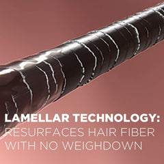 L'Oréal Paris 8-Second Wonder Water Lamellar Rinse Out Pack for All Hair Types, Infused with Protein to Resurface Damaged Hair Fibers, Silicone Free, 3x200ml