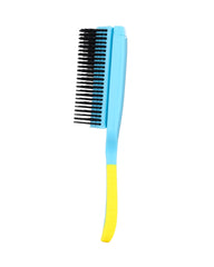 CURLS Styling Tools Ultimate Detangler Brush - Customizable Bristles for Thin or Thick Hair - For All Curl Types and Patterns,1CT