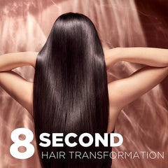 L'Oréal Paris 8-Second Wonder Water Lamellar Rinse Out Pack for All Hair Types, Infused with Protein to Resurface Damaged Hair Fibers, Silicone Free, 3x200ml