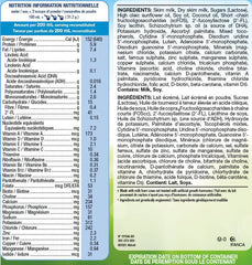 Similac Go & Grow Step 3 Toddler Drink with 2'-FL. Immune Support Innovation: 2'-FL, Powder, 12-36 Months, Milk Flavour, 850 grams
