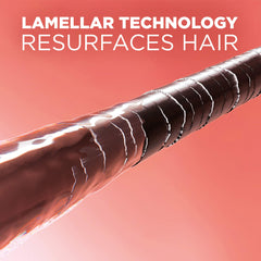 L'Oreal Paris 8-Second Wonder Water, Detangling Micellar Rinse-Out For Long Hair, Lamellar Water Technology for Sleek and Smooth Lengths, Silicone Free, 200 ml.