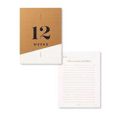 Compendium Moments of Joy: Pregnancy Milestone Cards, 45 ct (10038)