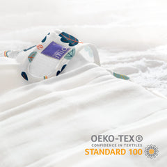 Bambino Mio, mioduo two-piece cloth diaper, magical moon, size 1 (<21 lbs)