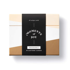 Compendium Moments of Joy: Pregnancy Milestone Cards, 45 ct (10038)