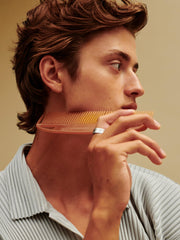 AG Care Infrastructure Structurizing Pomade with Thickening Hair Fiber - Humidity-Resistant, Medium Hold Hair Paste for Frizz-Free Volume and Structured Style, 2.5 Fl Oz , White.