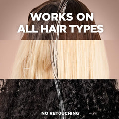 L'Oréal Paris 8-Second Wonder Water Lamellar Rinse Out Pack for All Hair Types, Infused with Protein to Resurface Damaged Hair Fibers, Silicone Free, 3x200ml