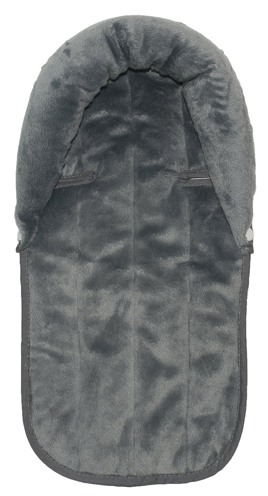 Jolly Jumper Head Hugger - Grey