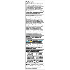 Mushroom Immune Gold - Holistic Cancer Support for Cats - Pet WellBeing