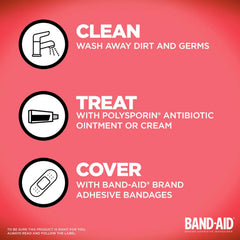 Flexible Fabric Adhesive Bandages, Extra Large - Zecoya