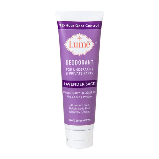Lume Deodorant for Underarms & Private Parts: Experience Freshness