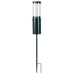 10 LBS Large Capacity Squirrel Proof Bird Feeder with Pole Mount and Baffle