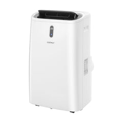 14000 BTU Portable Air Conditioner with Heat, App and WiFi Control, 700 sq ft, White