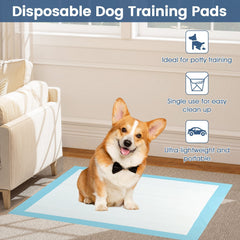 150 Pieces 24 x 36 Inch Pet Wee Pee Piddle Pad-S