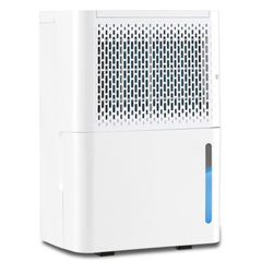 32 Pint Dehumidifier for 2000 Sq Ft, 8 Pints DOE, 38.6 dB, 5 Button Panel, ETL and DOE, White