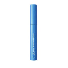 Almay Multi-Benefit Mascara, Black Brown, Ophthalmologist Tested, Fragrance Free, Hypoallergenic, 0.24 oz/ 7ml