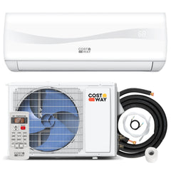 Blast Series 24000 BTU 18.5 SEER2 208-230V Ductless Mini Split Air Conditioner and Heater