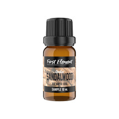 Beard Oil - Amber Sandalwood