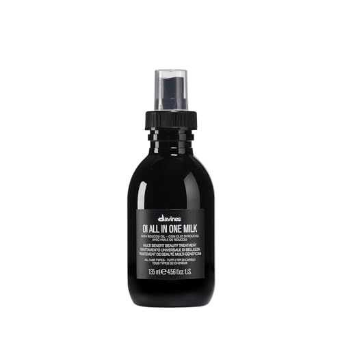 Devines Oi Multi Benefit Beauty Treatment, All In One Milk for Unisex, 4.5599999999999996 Ounces