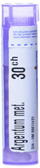 Argentum metallicum 30ch, Boiron homeopathic medicine, 4g