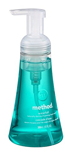 Method Hand Wash Foam 10 Oz
