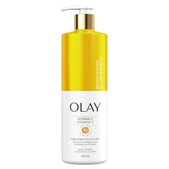 Olay Hand & Body Lotion Revitalizing Vitamin C, 502 mL