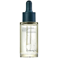Pyunkang Yul Calming Moisture Serum for Strong Daily Moisturizing Power, Skin Revival & Soothing Care with Centella Asiatica, Tea Tree, 5 Hyaluronic Acids, Ceramide |