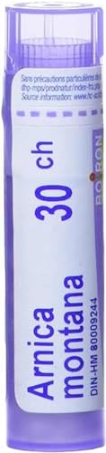 Arnica montana 30ch,Boiron homeopathic medicine, 4g