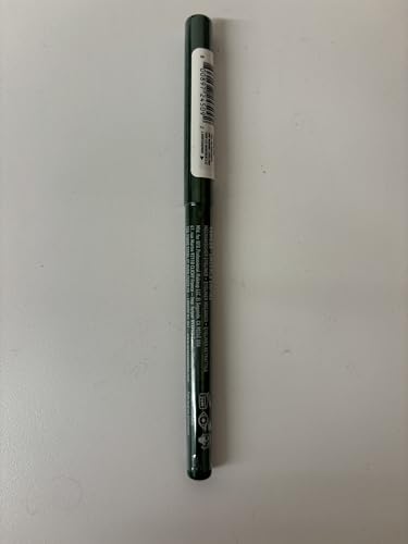 NYX PROFESSIONAL MAKEUP, Vivid Rich Mechanical Pencil, Eyeliner, Rich shades, Vegan Formula - Emerald Empire (Dark Green)