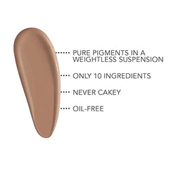 Dermablend Flawless Creator Liquid Foundation Drops, 50W For tan skin with warm yellow undertones