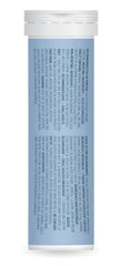 Organika Instant C, D, Zinc Effervescent Tablets - Watermelon Flavour- Immune Support- Single Tube x 10 Tablets