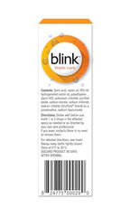 Blink Triple Care Eye Drops