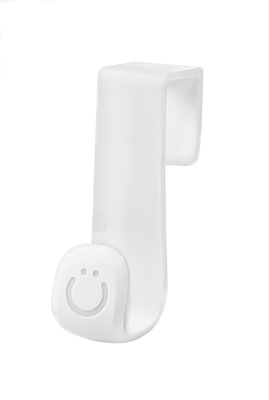 Ubbi Potty Hook, White