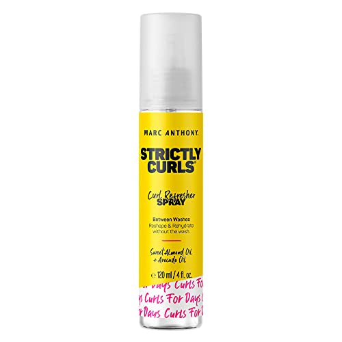 Marc Anthony Strictly Curls Curl Refresher, basic , 120 ml.
