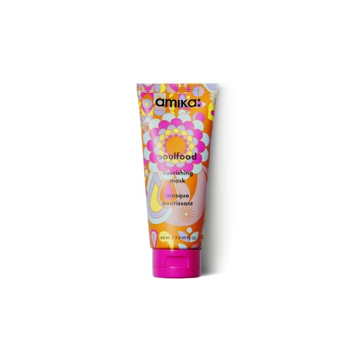 amika soulfood nourishing mask, 100ml