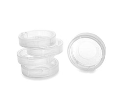 KidKusion Stove Lock, Clear, 5-Count