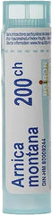Arnica Montana 200ch,Boiron homeopathic medicine, 4g