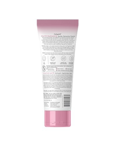 Cetaphil Healthy Radiance Gentle Renewing Cleanser