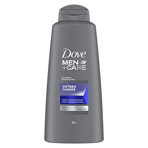 Dove Men + Care Shampoo Oxygen Charge 750 ML
